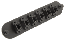 MTP 6 Port Adapter Panel