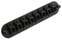 MTP 8 Port Adapter Panel